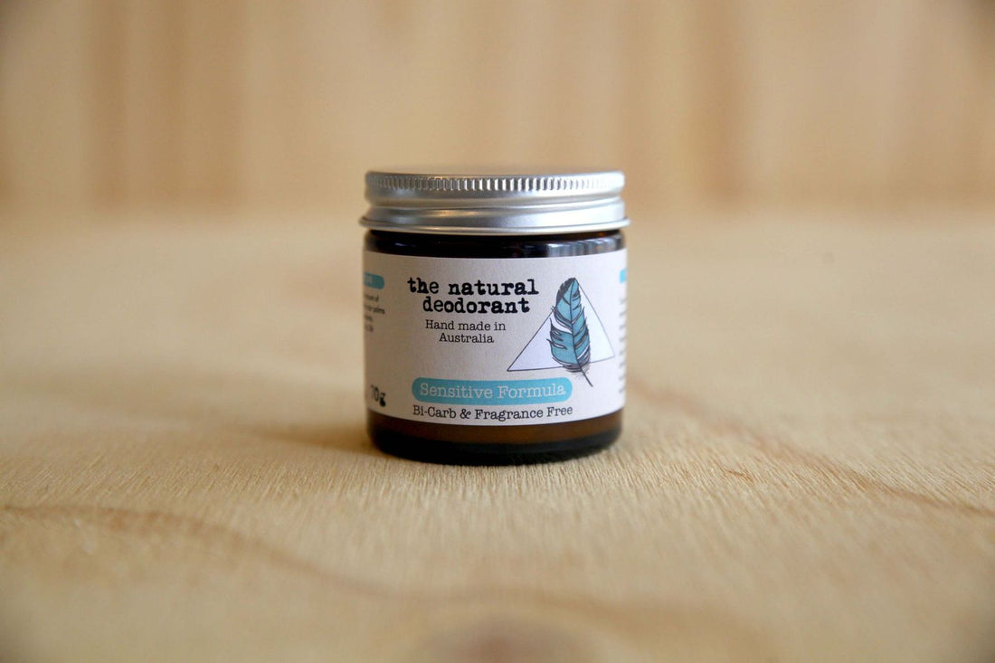 Why Does Bi-Carb Deodorant Irritate Some Sensitive Skin?