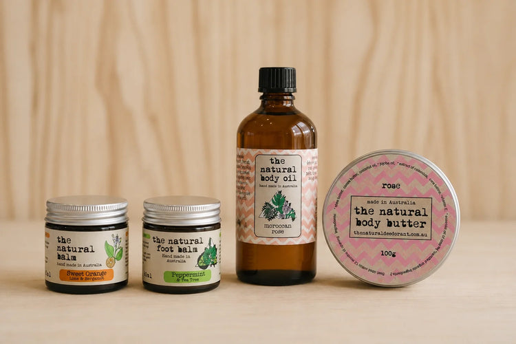Natural Body Care