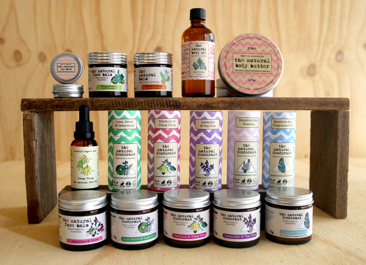 Shop All Natural Products