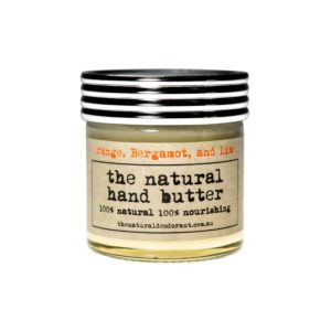 The Natural Deodorant, Hand Butter