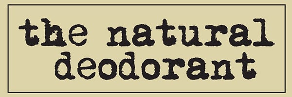 The Natural Deodorant - Natural products for your body