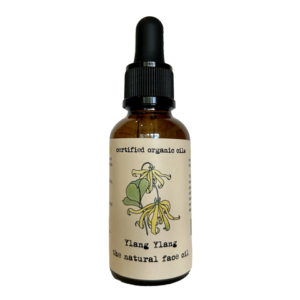 The Natural Face Oil
