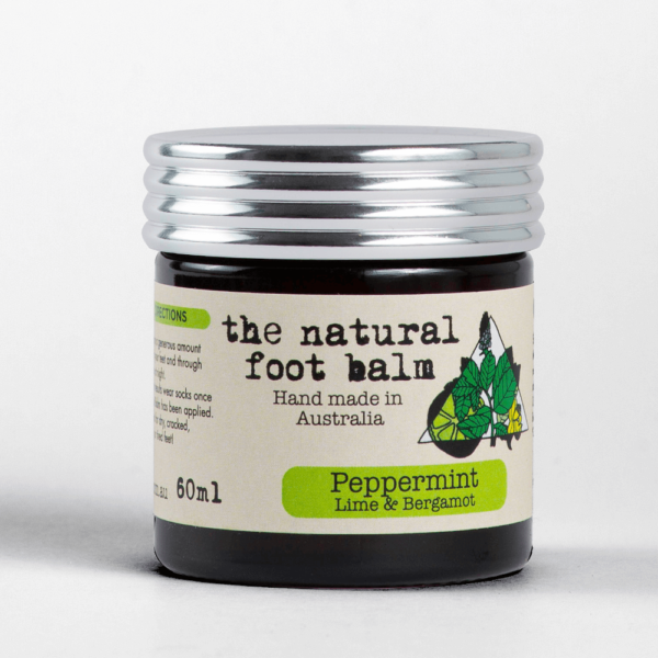 The Natural Foot Balm