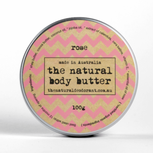The Natural Body Butter