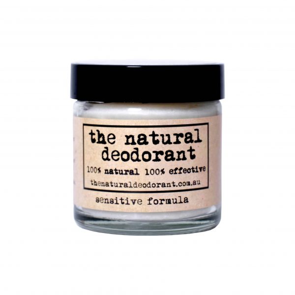 The Natural Deodorant