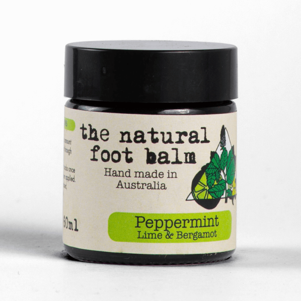 The Natural Foot Balm