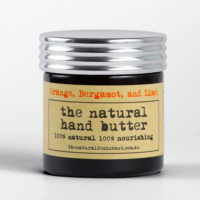 The Natural Hand Butter