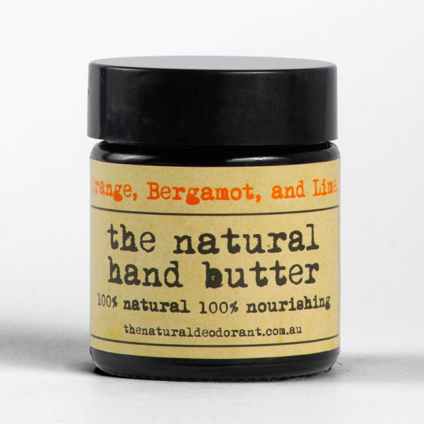 The Natural Hand Butter