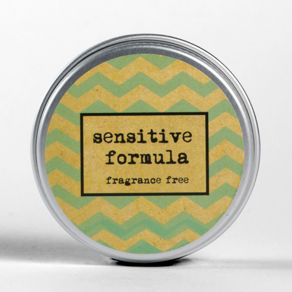 The Natural Deodorant Mini Travel Tin