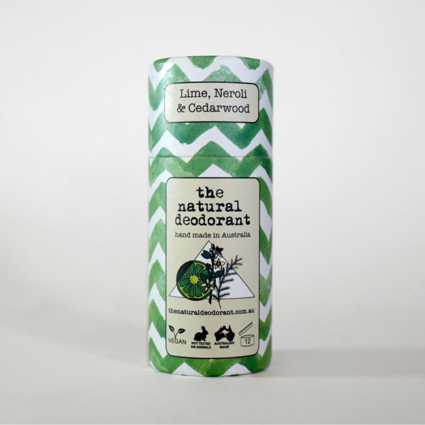 The Natural Deodorant Stick